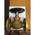 Schraube Mütze Brass Globe Valve